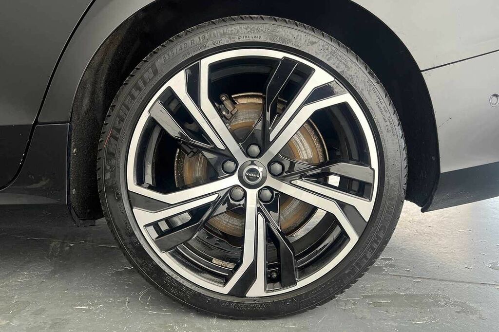 Volvo S60 B5 Plus Awd Grey #49