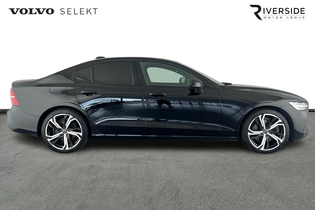 Volvo S60 B5 Plus Awd Grey #8