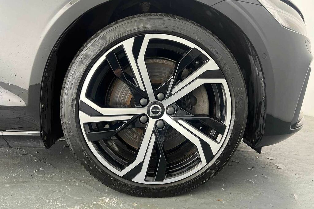Volvo S60 B5 Plus Awd Grey #10