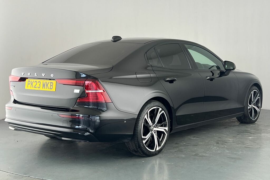 Volvo S60 B5 Plus Awd Grey #75
