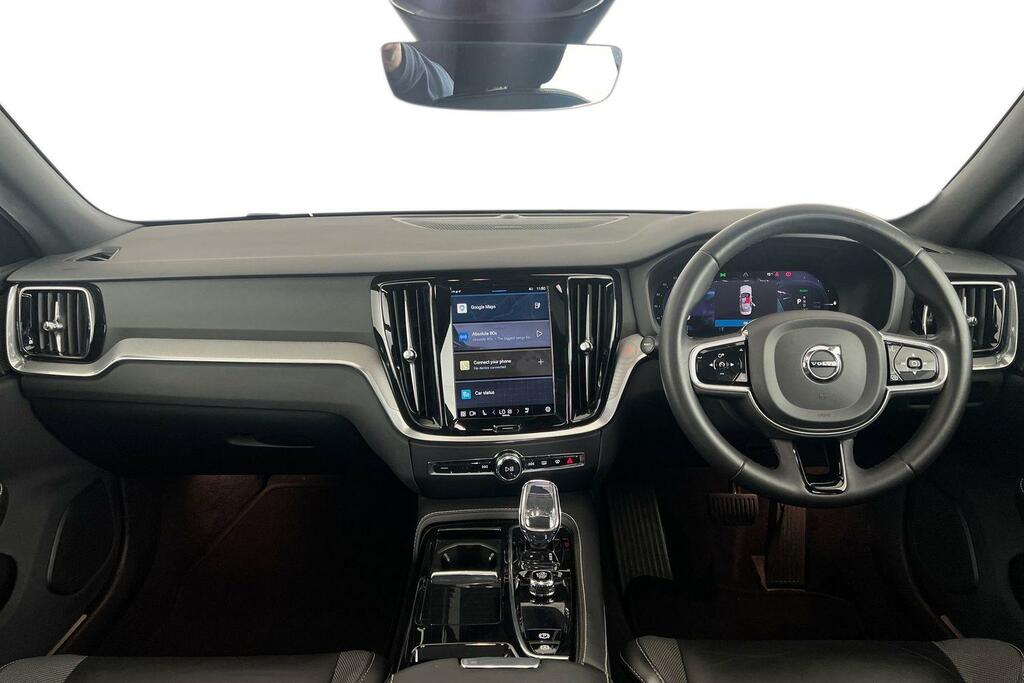 Volvo S60 B5 Plus Awd Grey #11