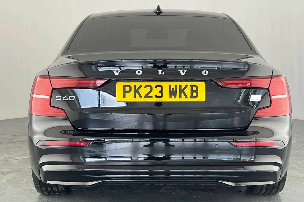 Volvo S60 B5 Plus Awd Grey #78
