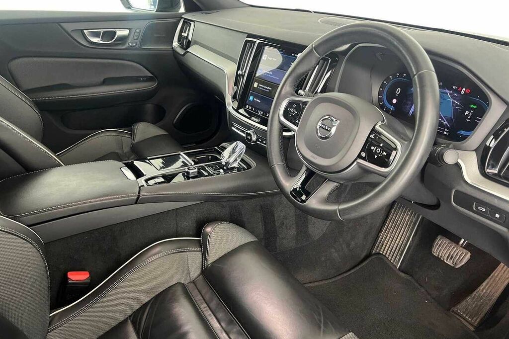 Volvo S60 B5 Plus Awd Grey #20