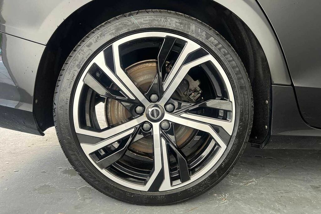 Volvo S60 B5 Plus Awd Grey #47