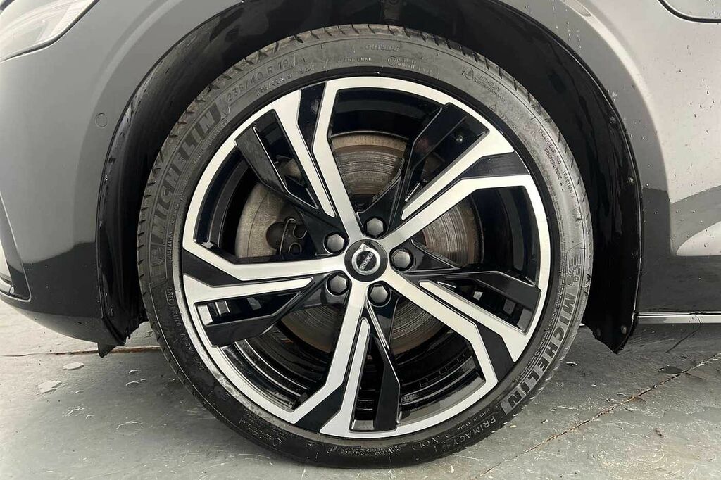 Volvo S60 B5 Plus Awd Grey #52