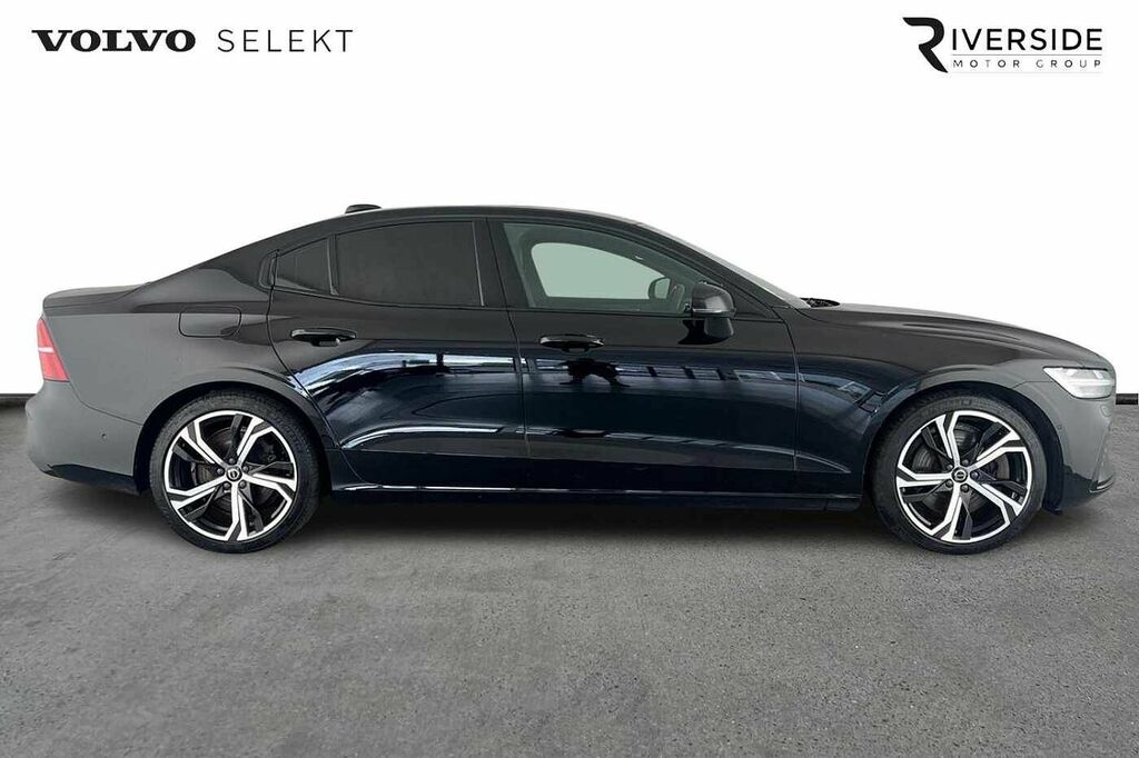 Volvo S60 B5 Plus Awd Grey #7