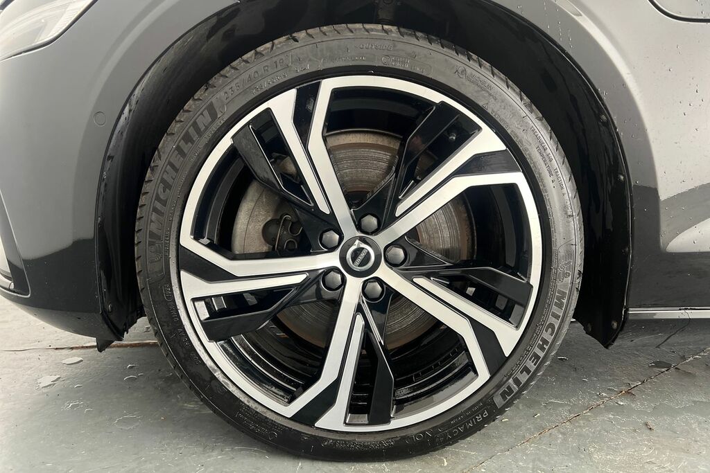 Volvo S60 B5 Plus Awd Grey #51