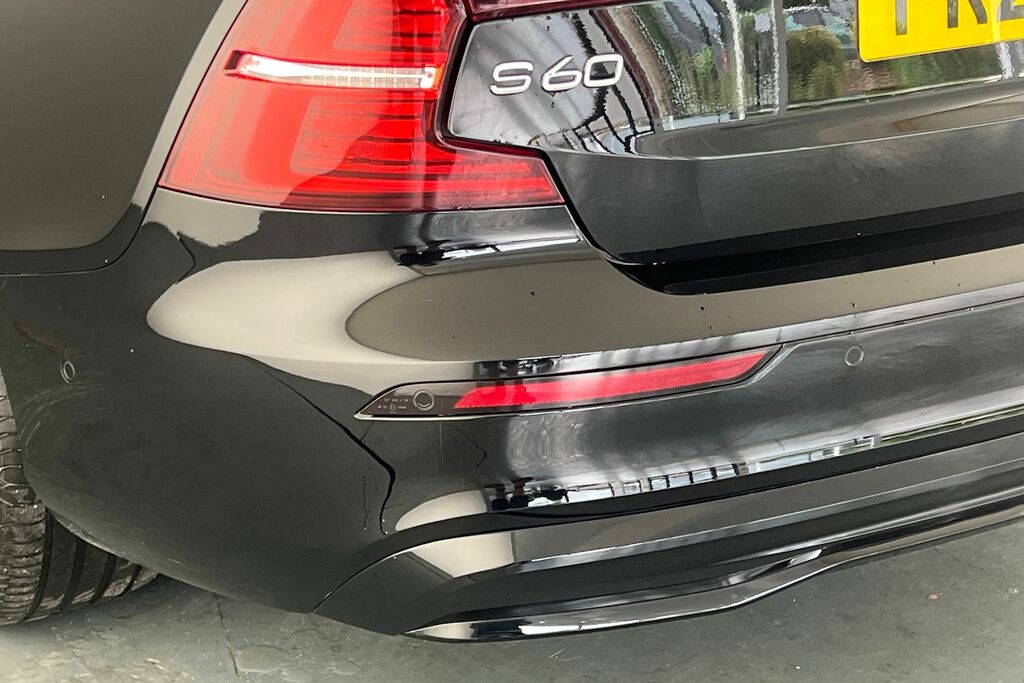 Volvo S60 B5 Plus Awd Grey #41