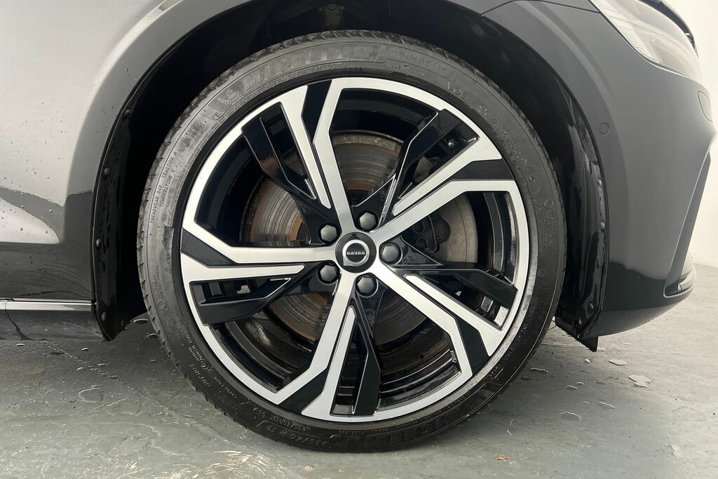Volvo S60 B5 Plus Awd Grey #9