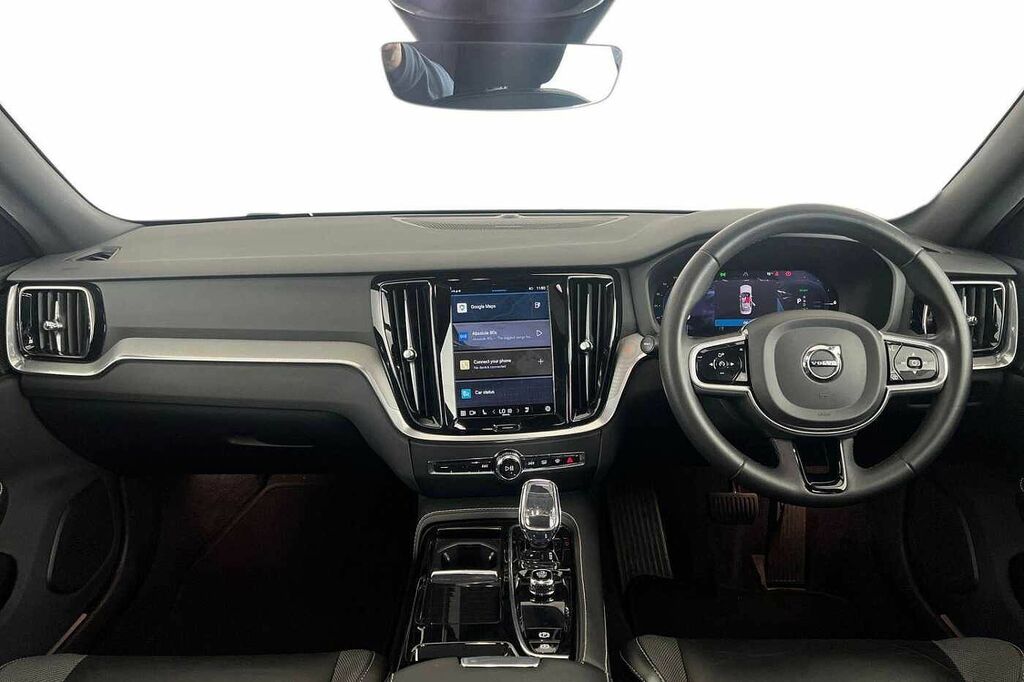 Volvo S60 B5 Plus Awd Grey #12