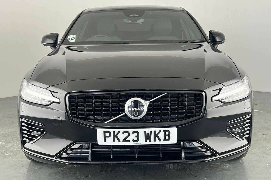 Volvo S60 B5 Plus Awd Grey #80