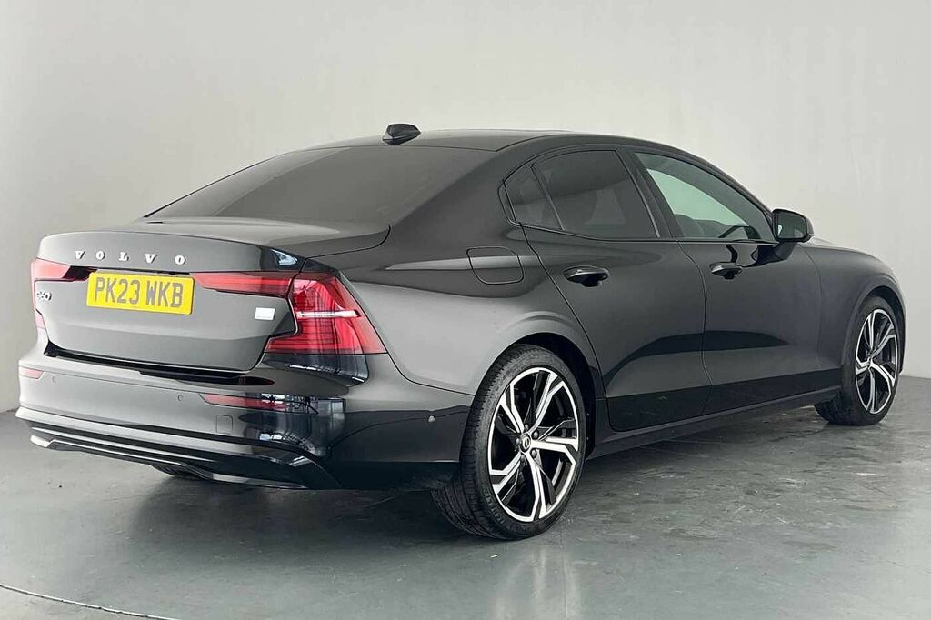 Volvo S60 B5 Plus Awd Grey #76