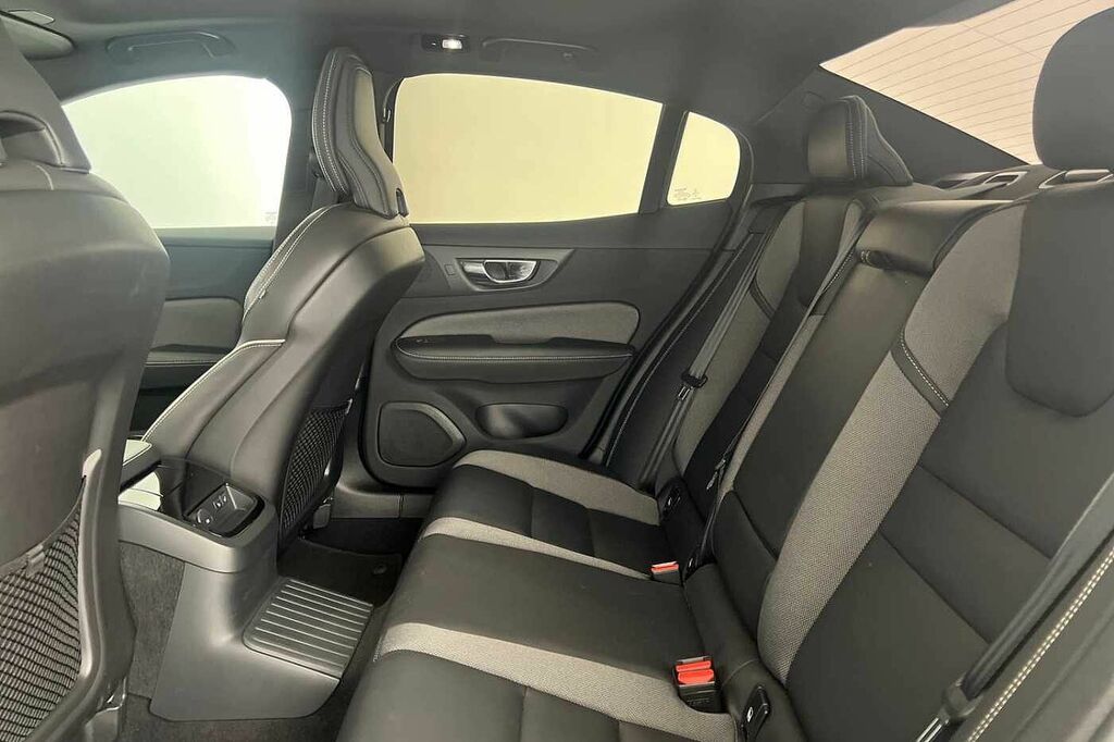 Volvo S60 B5 Plus Awd Grey #33