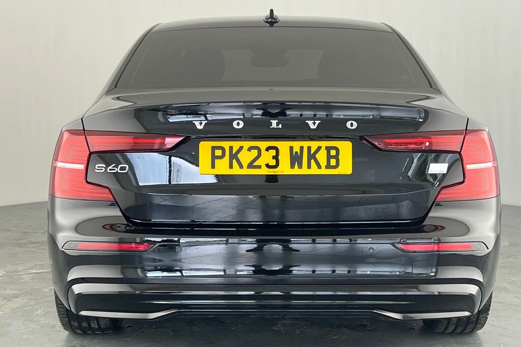 Volvo S60 B5 Plus Awd Grey #77