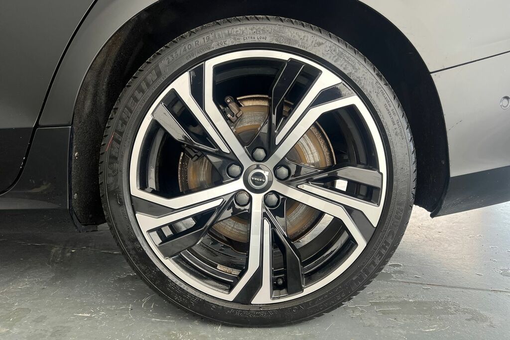 Volvo S60 B5 Plus Awd Grey #50