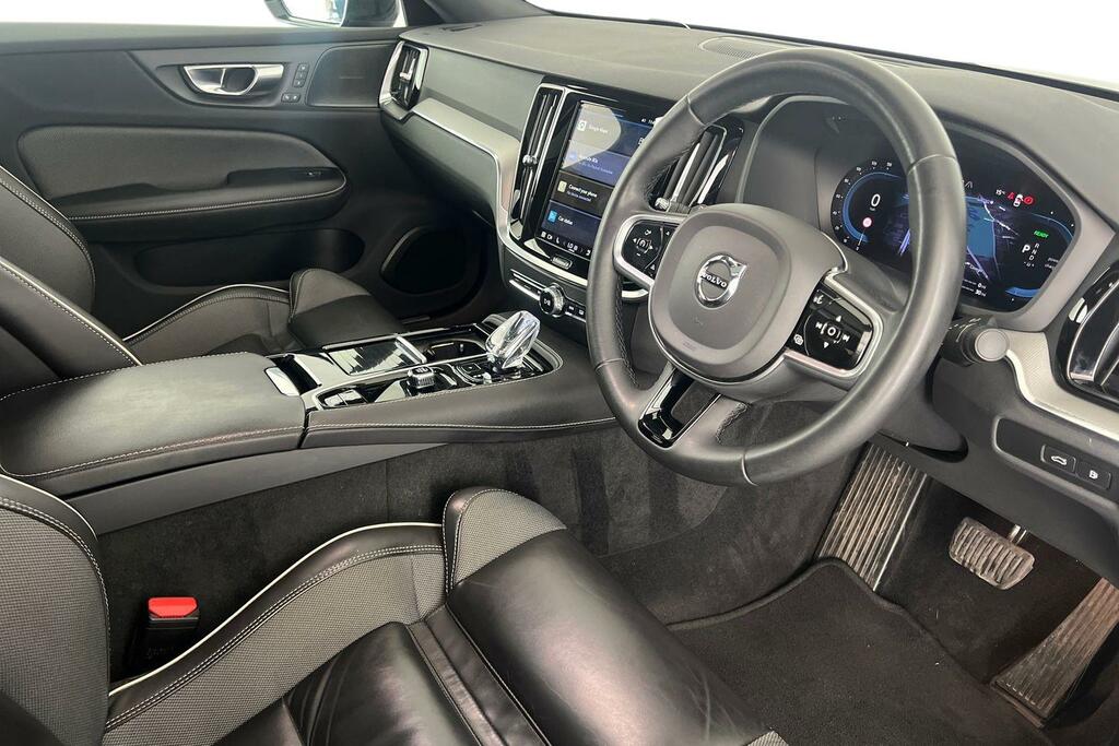 Volvo S60 B5 Plus Awd Grey #19