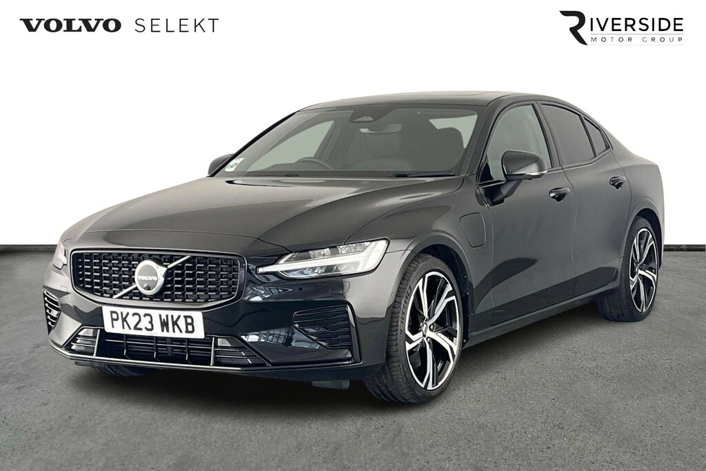 Volvo S60 B5 Plus Awd Grey #17