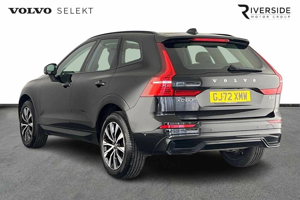 Volvo XC60 Plus, B4 Awd Mild Hybrid, Dark Black #3