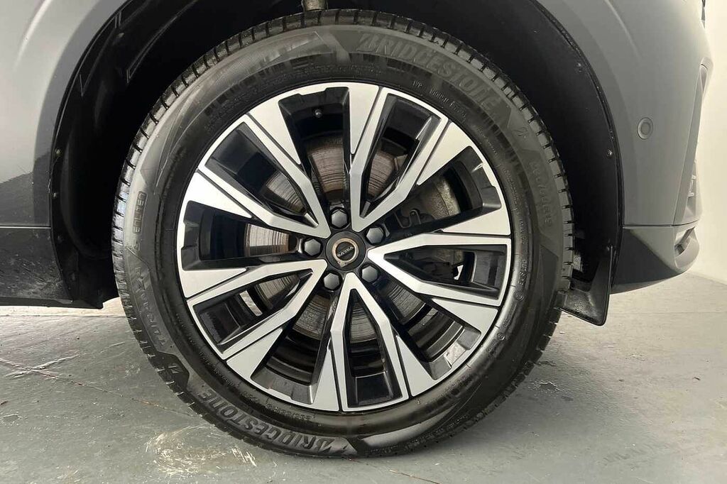 Volvo XC60 Plus, B4 Awd Mild Hybrid, Dark Black #5