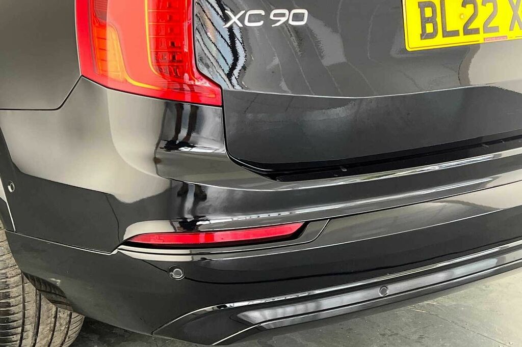 Volvo XC90 Plus Black #21