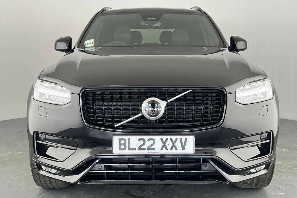 Volvo XC90 Plus Black #40