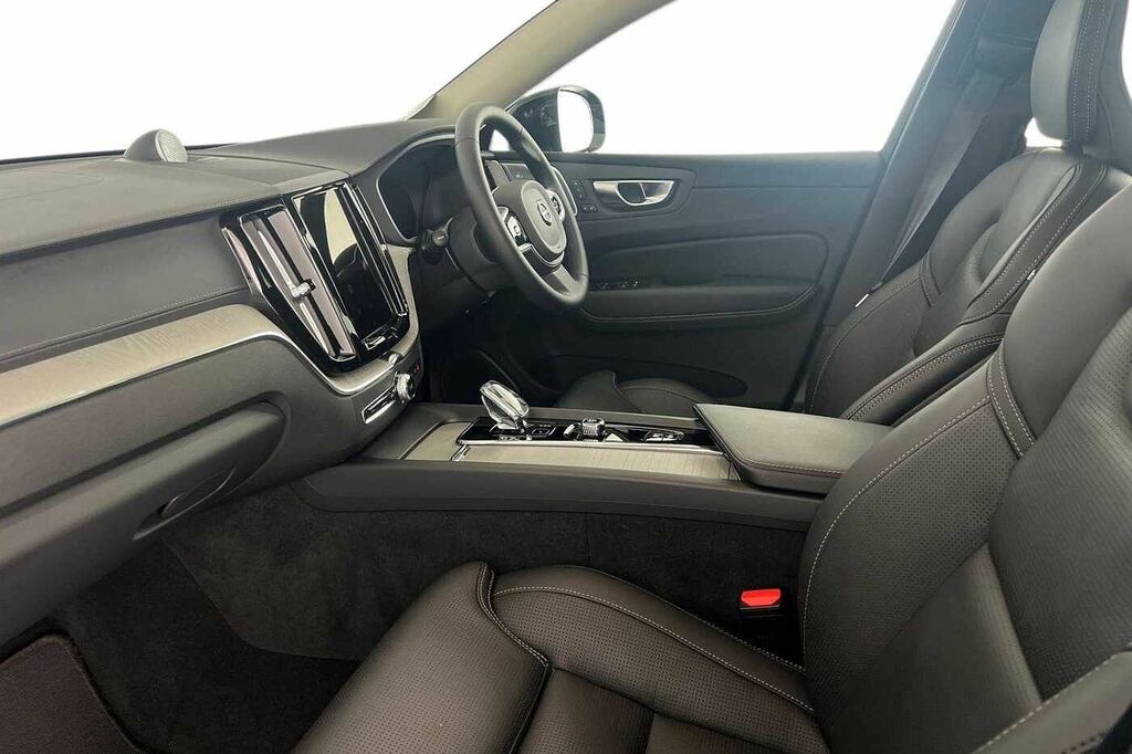 Volvo XC60 T8 Ultra, Awd Plug-in Hybrid, Dar CV25LXX Blue #3