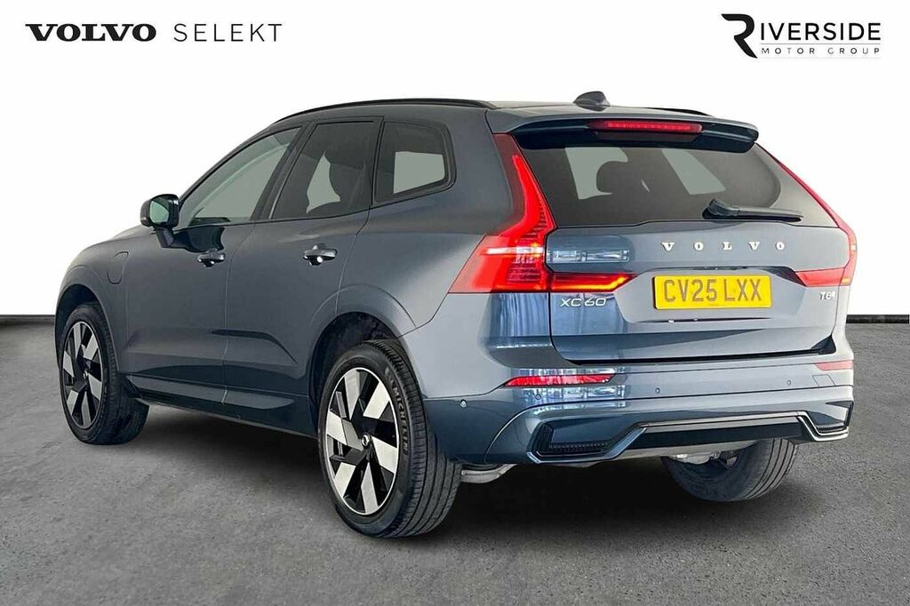 Volvo XC60 T8 Ultra, Awd Plug-in Hybrid, Dar CV25LXX Blue #6