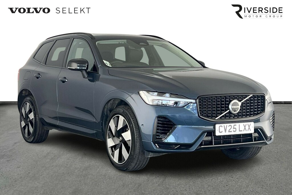 Volvo XC60 T8 Ultra, Awd Plug-in Hybrid, Dar CV25LXX Blue