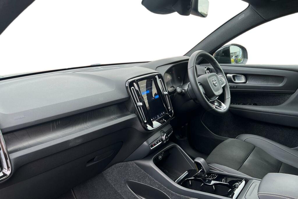 Volvo C40 Recharge Pro, Twin Motor Grey #4