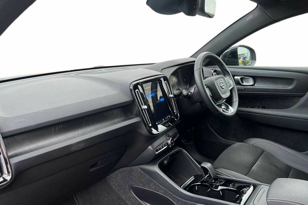 Volvo C40 Recharge Pro, Twin Motor Grey #3