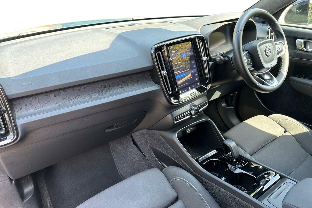 Volvo XC40 Recharge Core, Single Motor, Blue #2