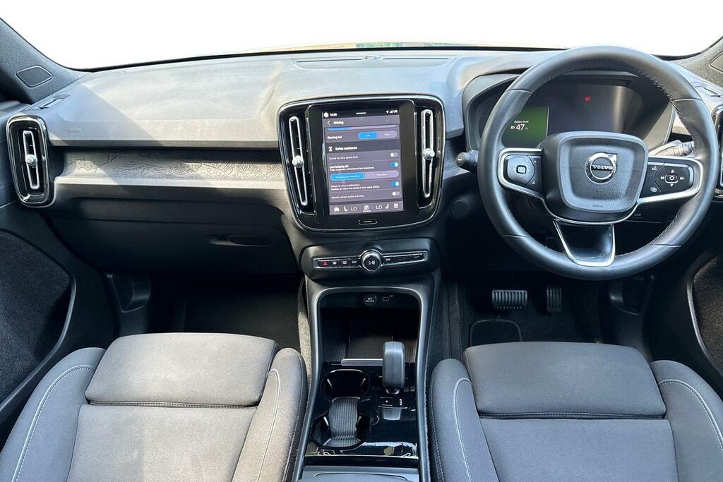 Volvo XC40 Recharge Core, Single Motor, Blue #6