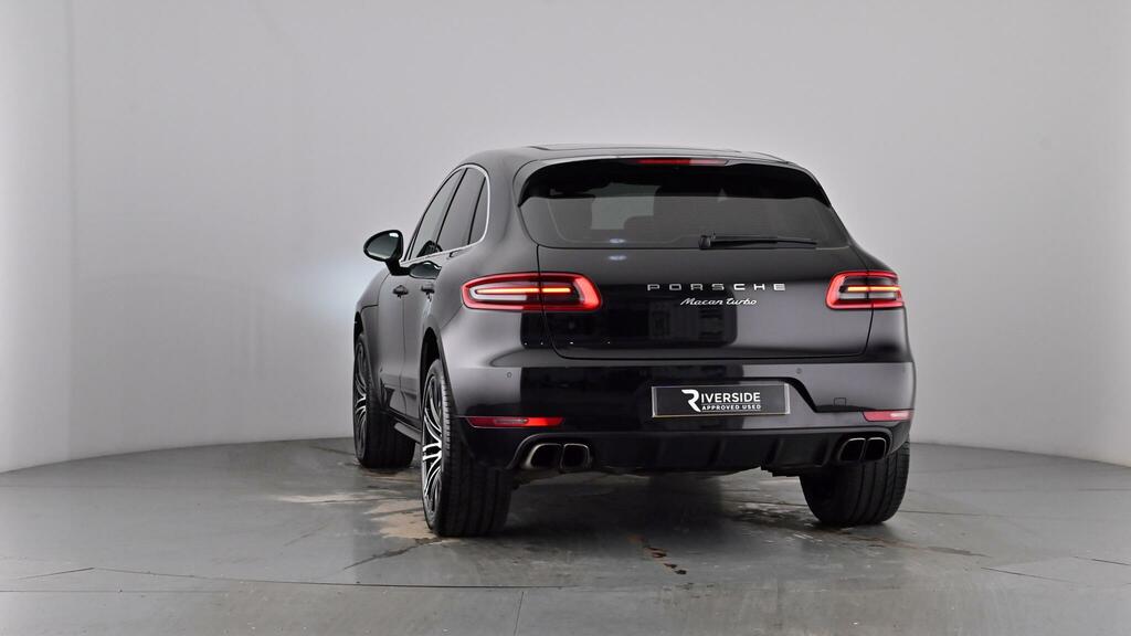 Porsche Macan Macan Gts S-a Grey #61
