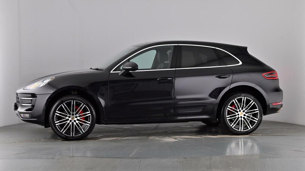 Porsche Macan Macan Gts S-a Grey #52