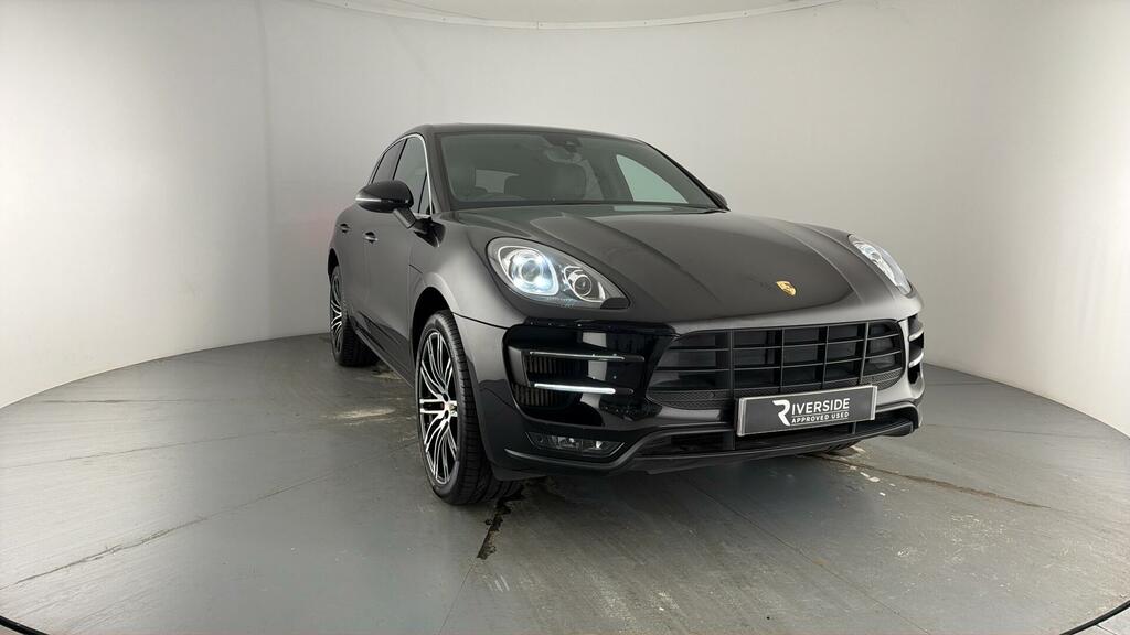 Porsche Macan Macan Gts S-a Grey #23