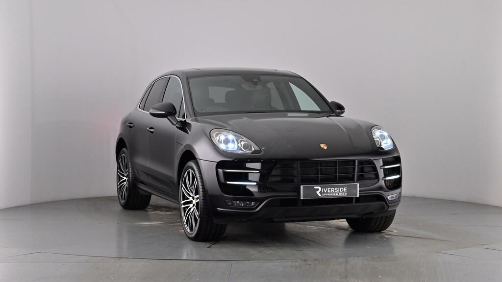 Porsche Macan Macan Gts S-a Grey #42