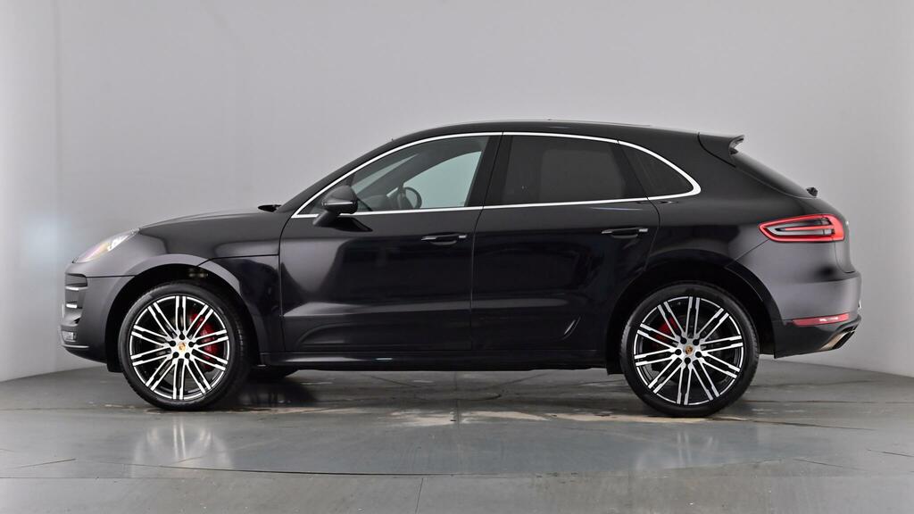 Porsche Macan Macan Gts S-a Grey #54