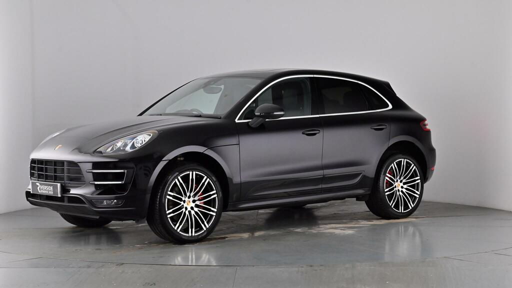 Porsche Macan Macan Gts S-a Grey #49