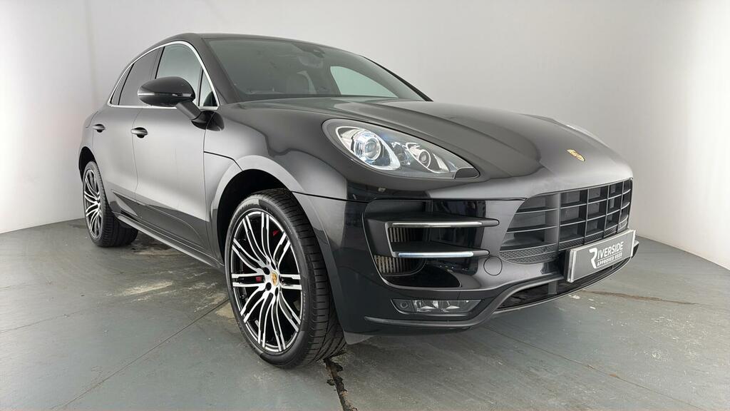 Porsche Macan Macan Gts S-a Grey #24