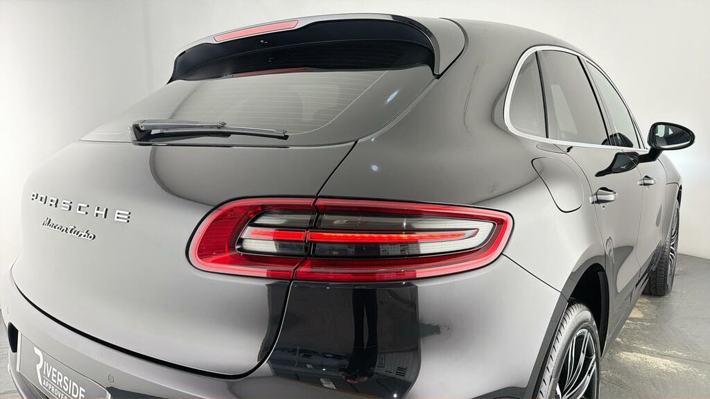 Porsche Macan Macan Gts S-a Grey #26