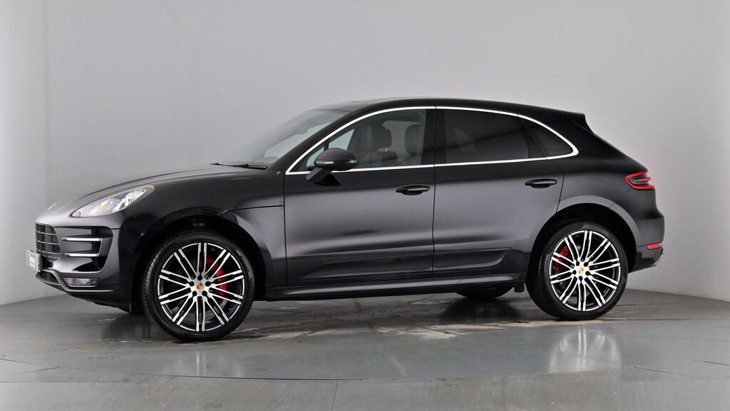 Porsche Macan Macan Gts S-a Grey #51