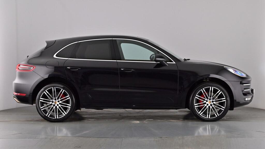 Porsche Macan Macan Gts S-a Grey #71