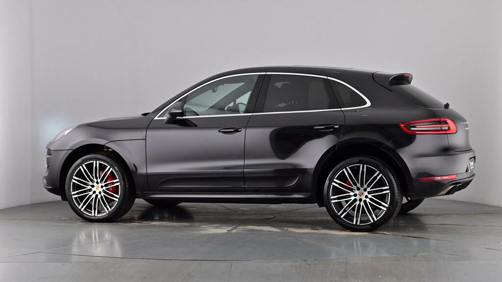 Porsche Macan Macan Gts S-a Grey #55