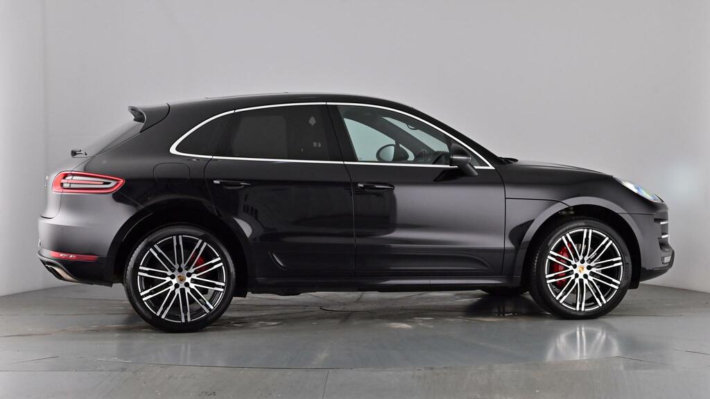 Porsche Macan Macan Gts S-a Grey #70
