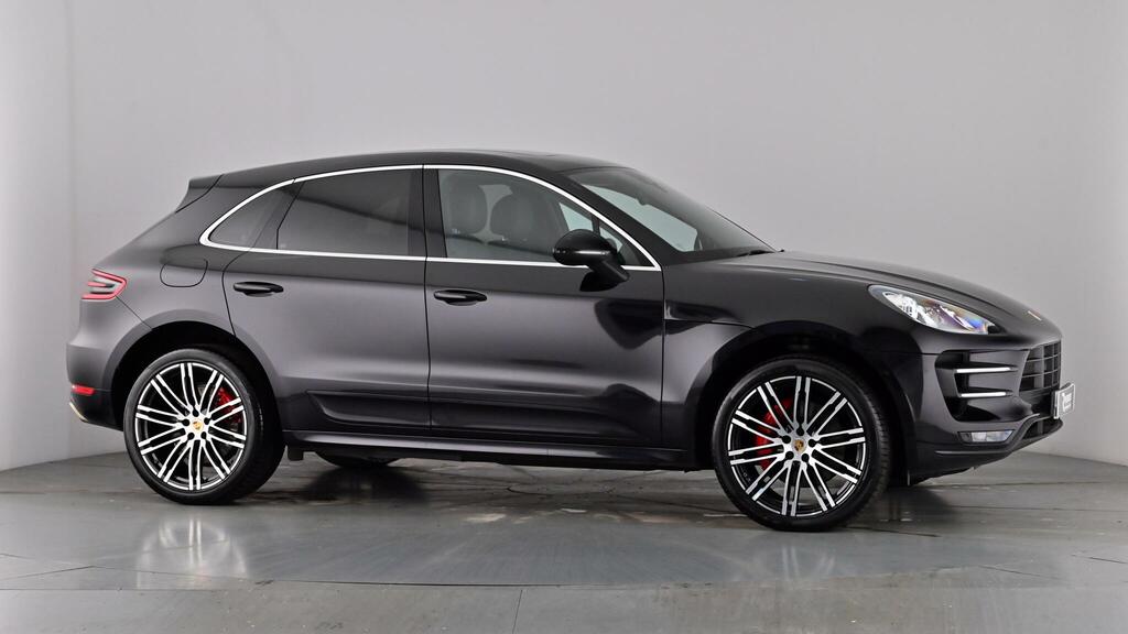 Porsche Macan Macan Gts S-a Grey #73