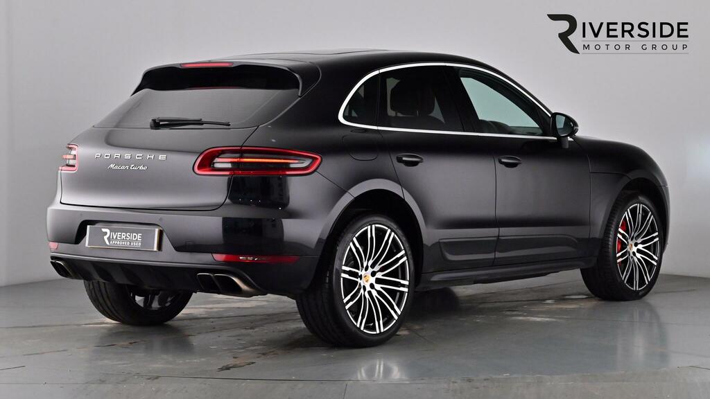 Porsche Macan Macan Gts S-a Grey #7
