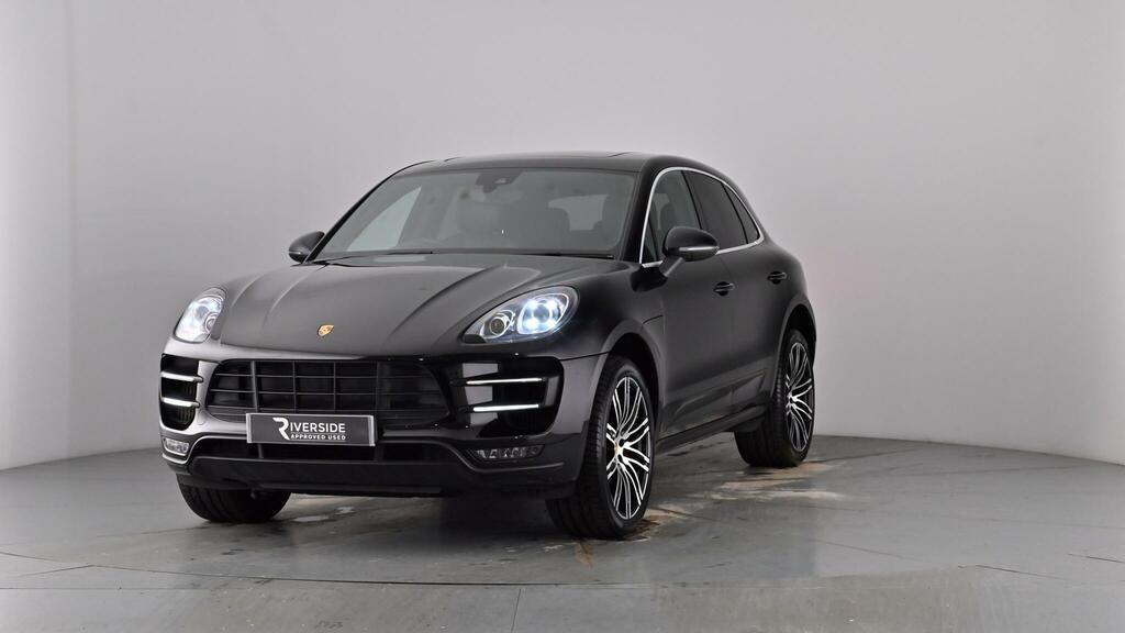 Porsche Macan Macan Gts S-a Grey #46