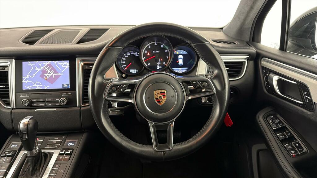 Porsche Macan Macan Gts S-a Grey #10