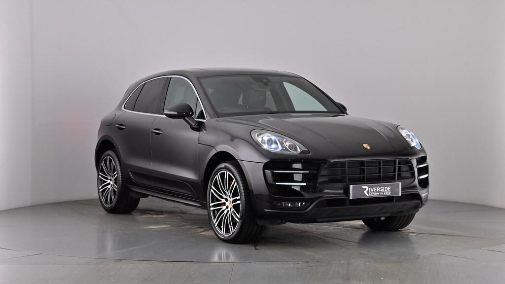 Porsche Macan Macan Gts S-a Grey #41