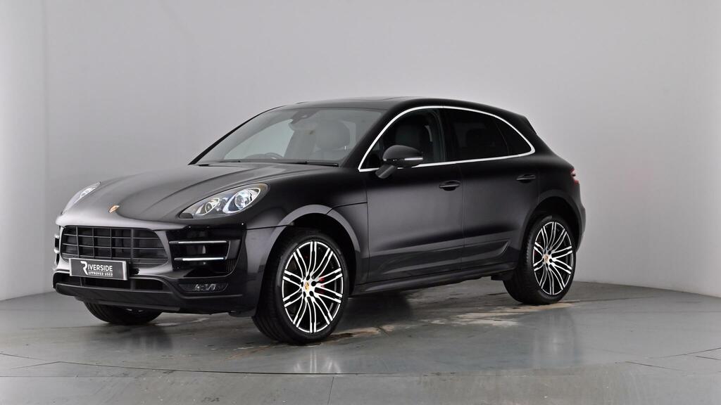 Porsche Macan Macan Gts S-a Grey #48
